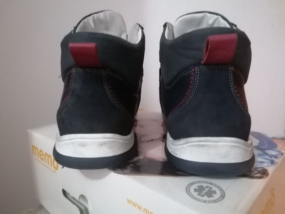 Ортопедични зимни боти