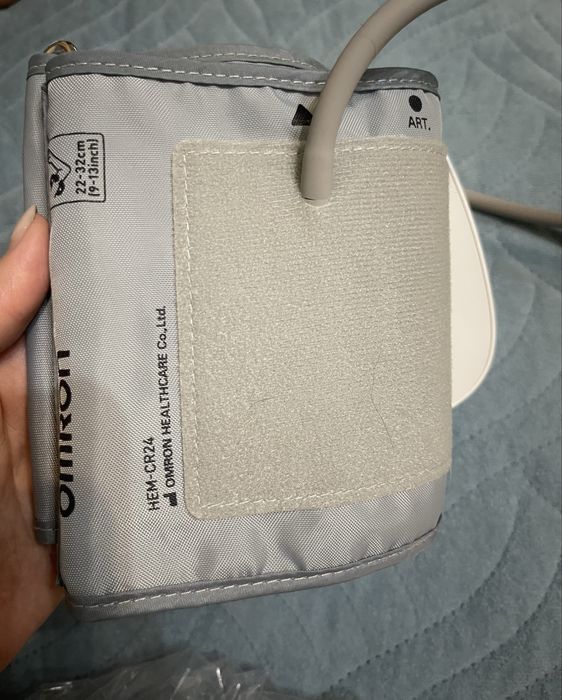 Тонометр Omron M1 Basic HEM- 7121J-AF