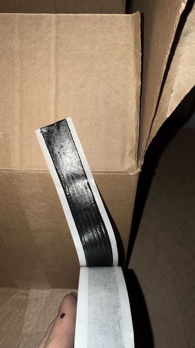 Термо лента для сэндвич панелей,уплотнители кровли стен .