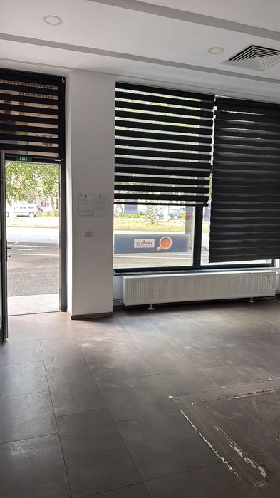 Spațiu comercial de închiriat !– vad excelent – zona Gării CFR, Arad