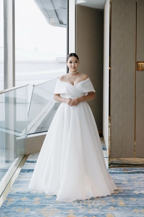 Продается свадебное платье