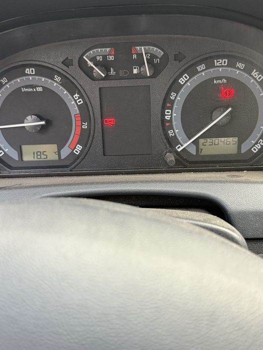 Skoda Fabia 14 benzina.