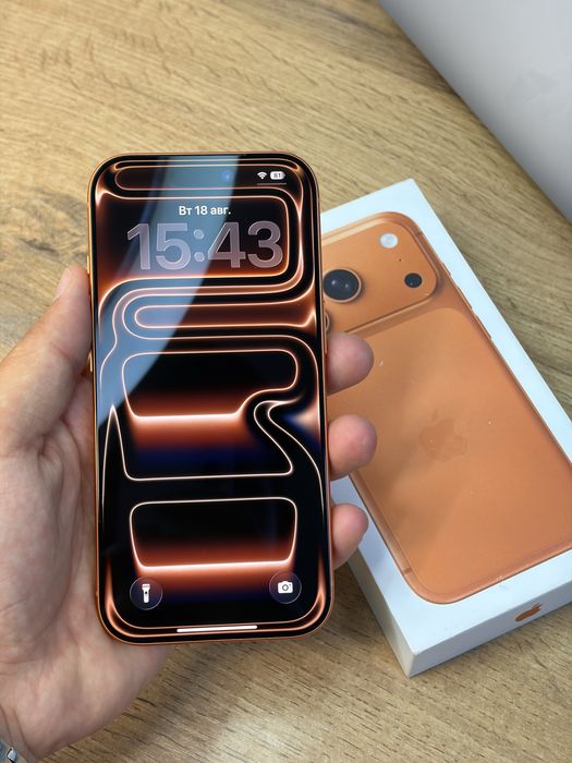 Телефон iPhone 17 Pro