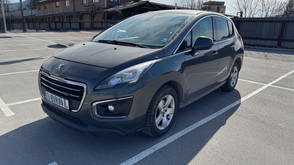Продавам PEUGEOT 3008 HDI