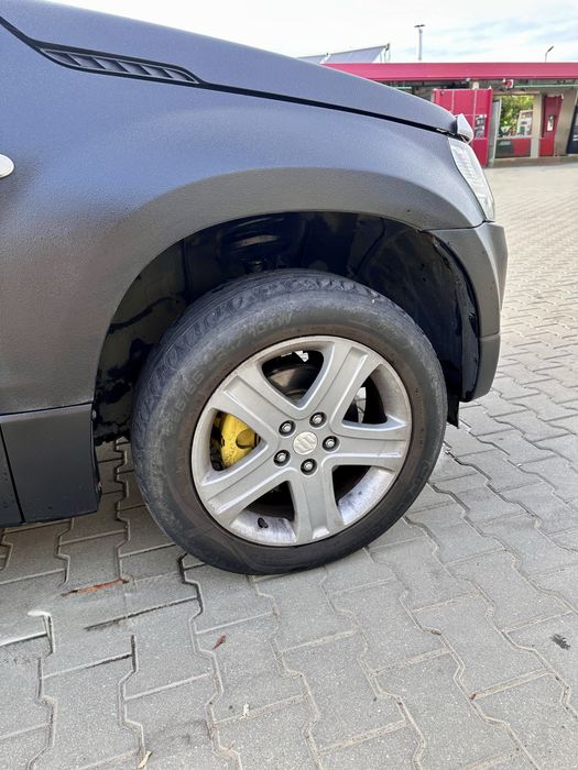Suzuki Grand Vitara 4x4 Raptor