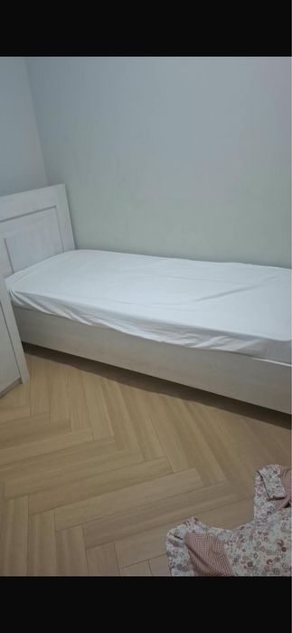 Продам диван с матрасом