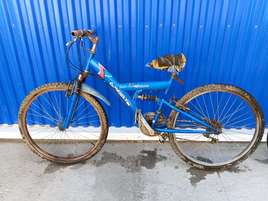 Продается велосипед