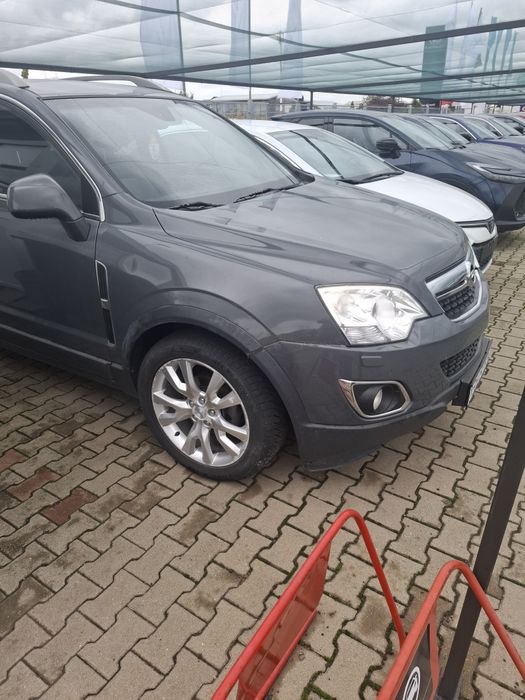 Opel Antara 2.2 diesel