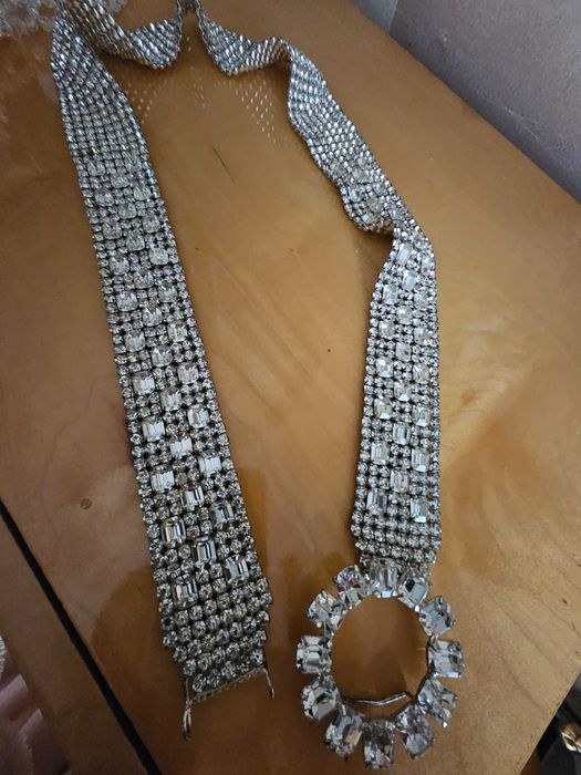 Bijuterii cristal Bohemia original