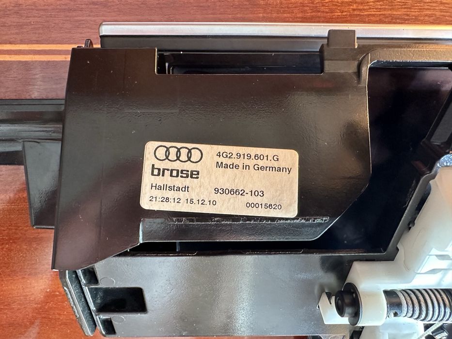 Navigatie mare MMI Audi A6 C7 / A7