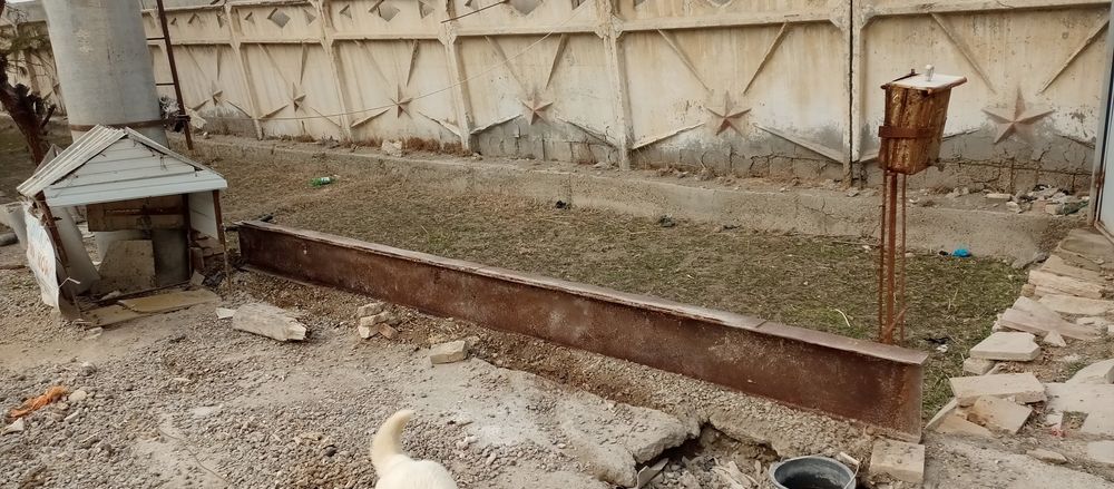 Продается Двутавр  высота 36см, Длинна  5,15 и ширина 15 см ..