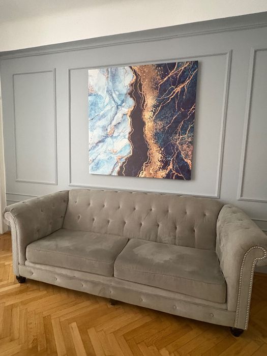 Canapea Mobexpert Chesterfield