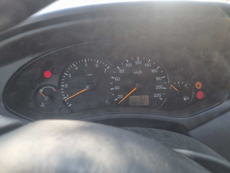 Vand Ford Focus 1.4 benzina