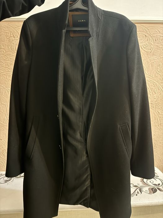 пальто от ZARA..