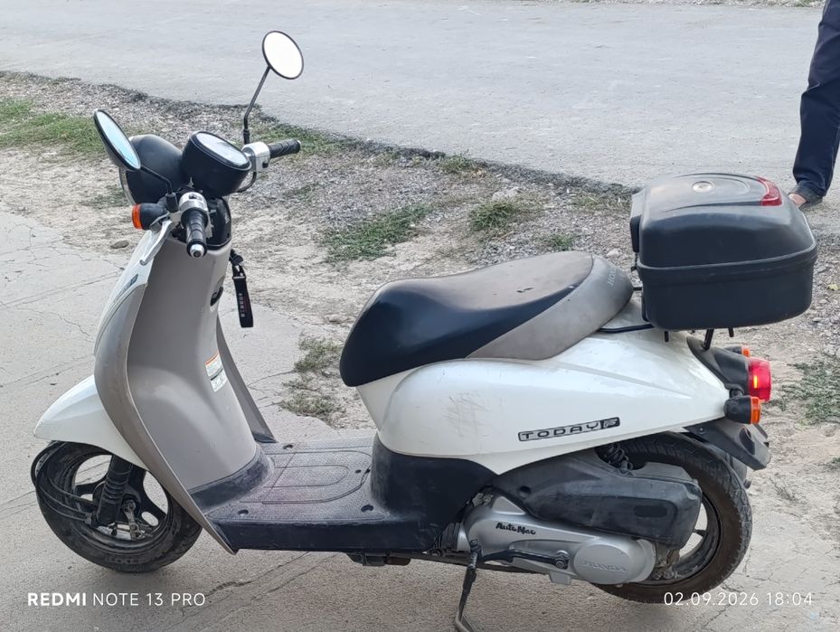 Продам скутер хонда