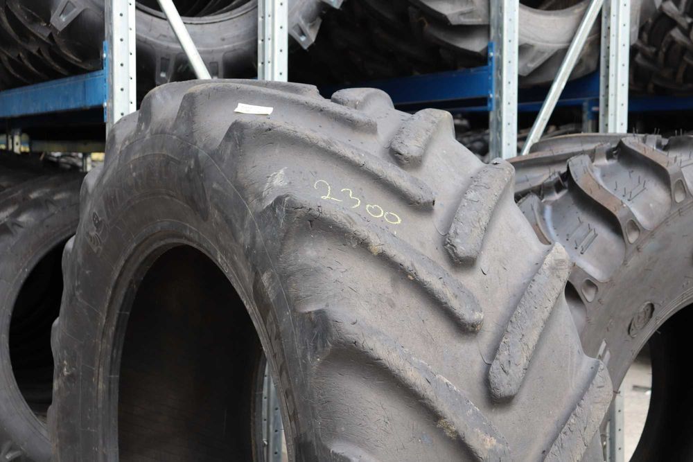 Cauciucuri 650/65R42 Michelin Radiale Sh pentru Tractor Spate Case