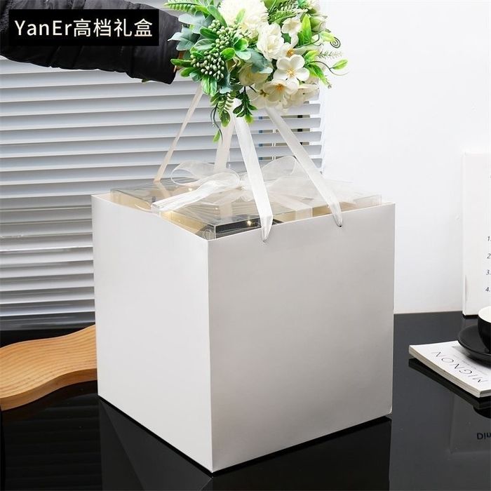 Пакет подарочный