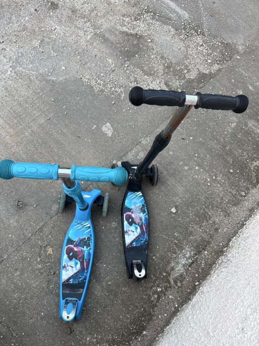 детские самокаты
