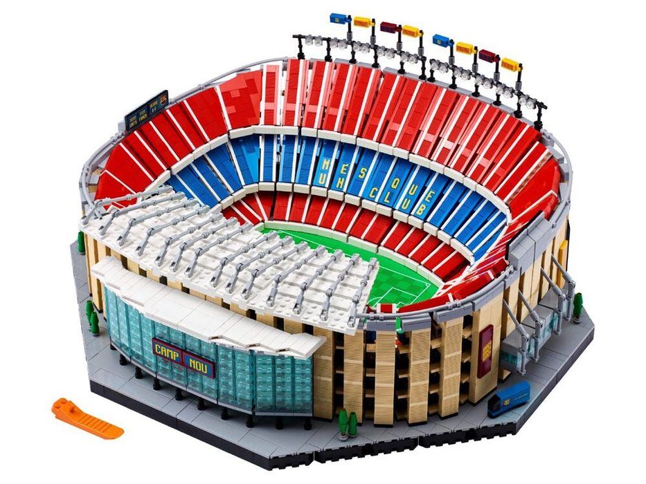 LEGO Creator Expert 10284 Camp Nou – FC Barcelona