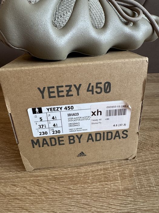 Adidas Yeezy 450