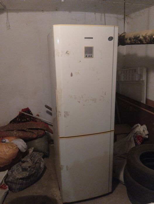 Холодильник SAMSUNG на продаже Б/У