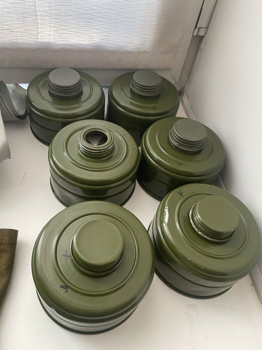 Продам противо газы