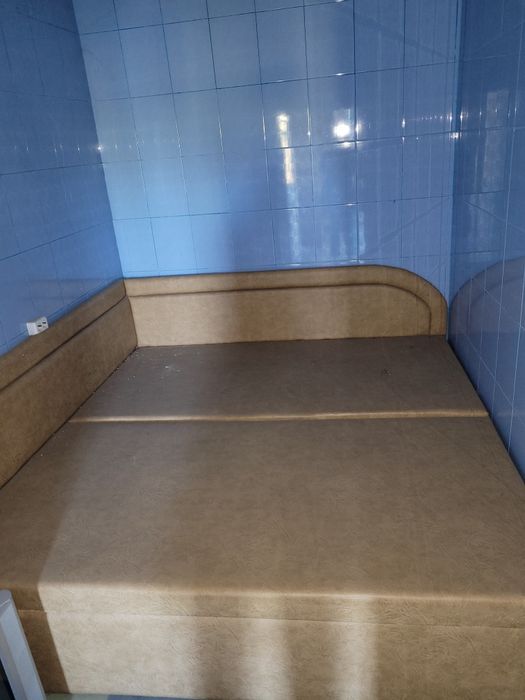 Кровать-тахта двуспальная