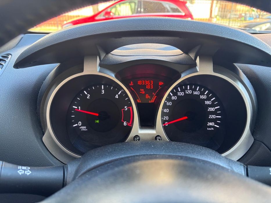 Nissa juke 1.5 diesel