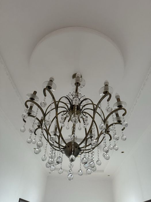 Люстра в гостинную или холл