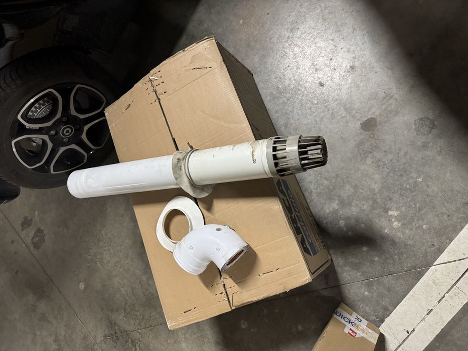 centrala Arca pixel conventionala