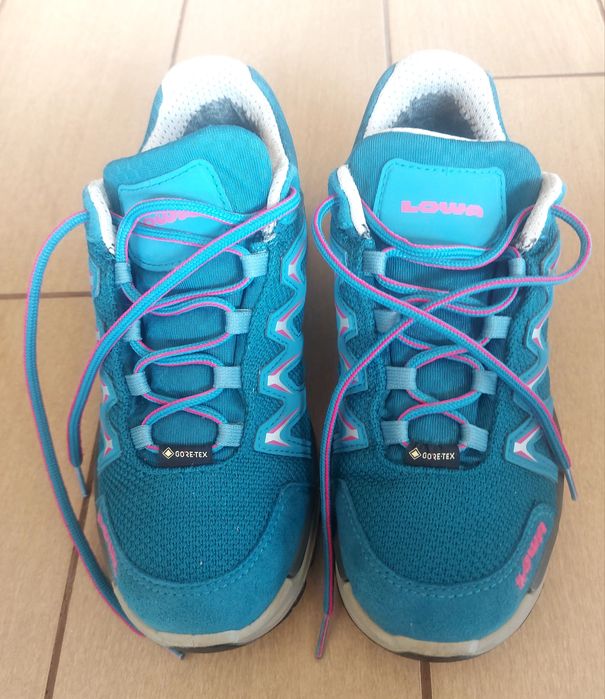 Lowa Innox Pro GTX Low