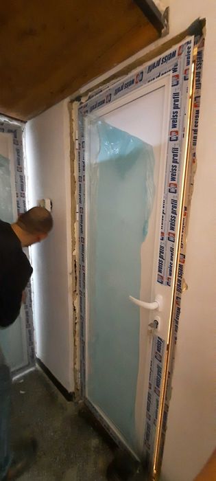 ПВЦ и АЛ дограма