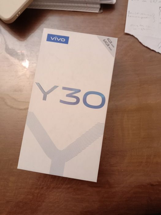 Vivo y30 в хорошем состоянии