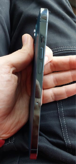 Iphone 12 Pro Max 256GB  Pacific Blue