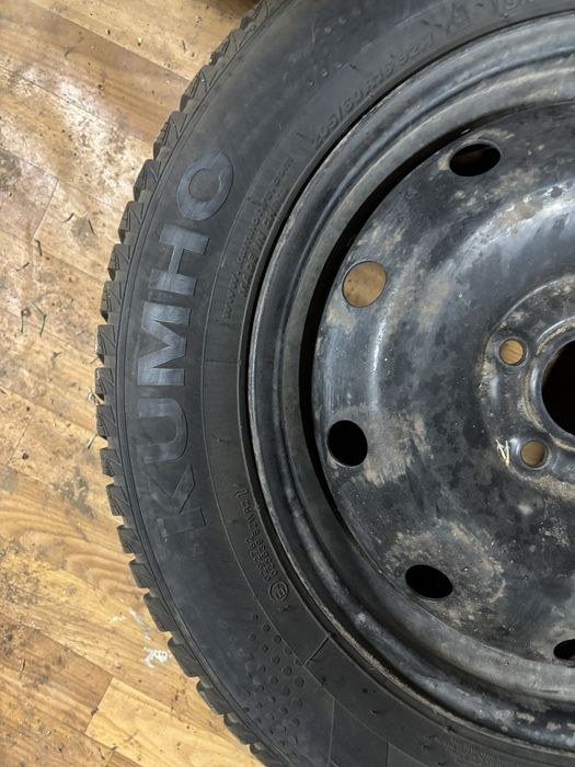 Roti complete Laguna 3, Megane 3