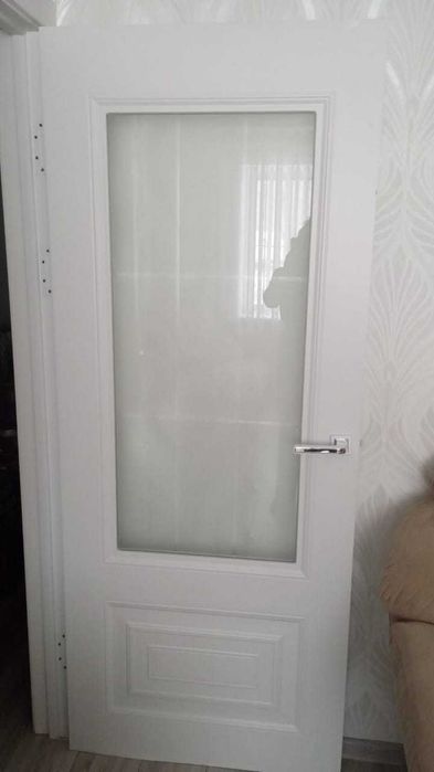 Двери  межкомнатные