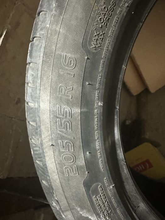 Шины летние на R16