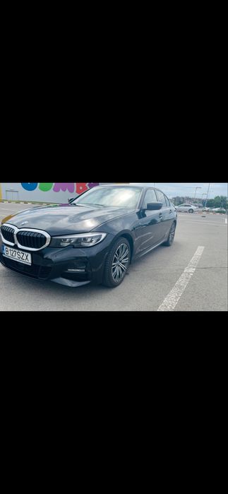 BMW 3 Series 2021 — imagine 4