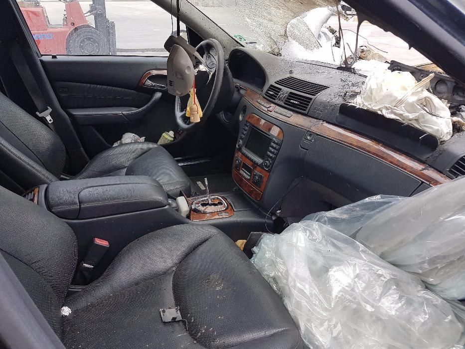 На Части! Mercedes W220 S-класа S500 4matic FACELIFT 4x4 Мерцедес