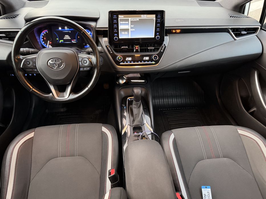 Toyota Corolla 2022/09