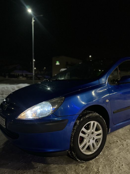 Vand peugeot 307 stare impecabila