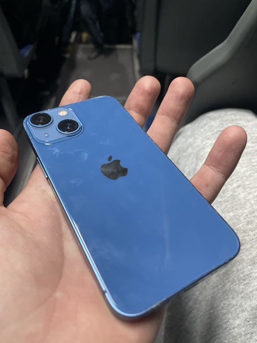 Продам айфон 13мини 128gb