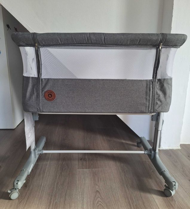 Co-sleeper ca nou!