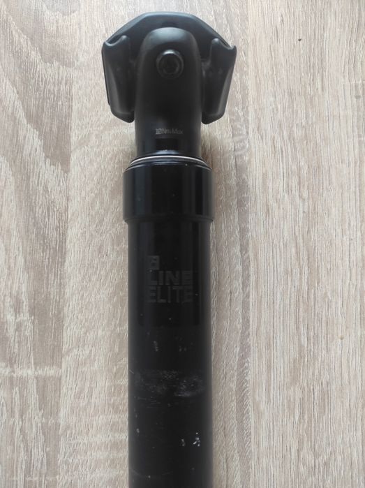 Телескопично колче/ дропър Bontrager Line Elite 34.9x 200mm