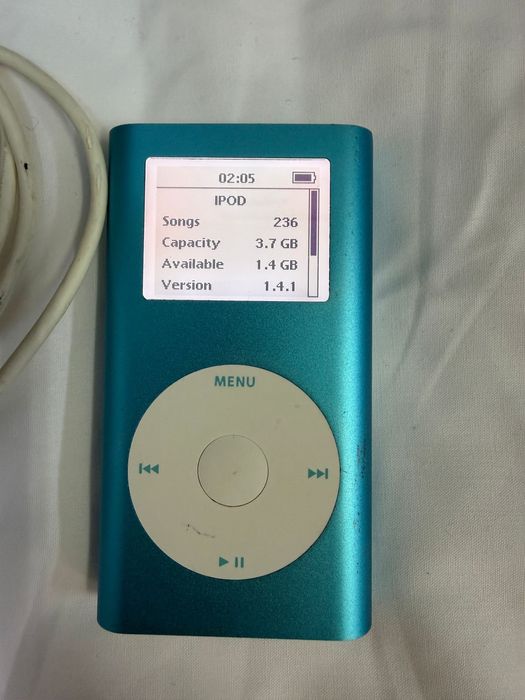 Apple iPod mini A1051 2nd Generation 4GB