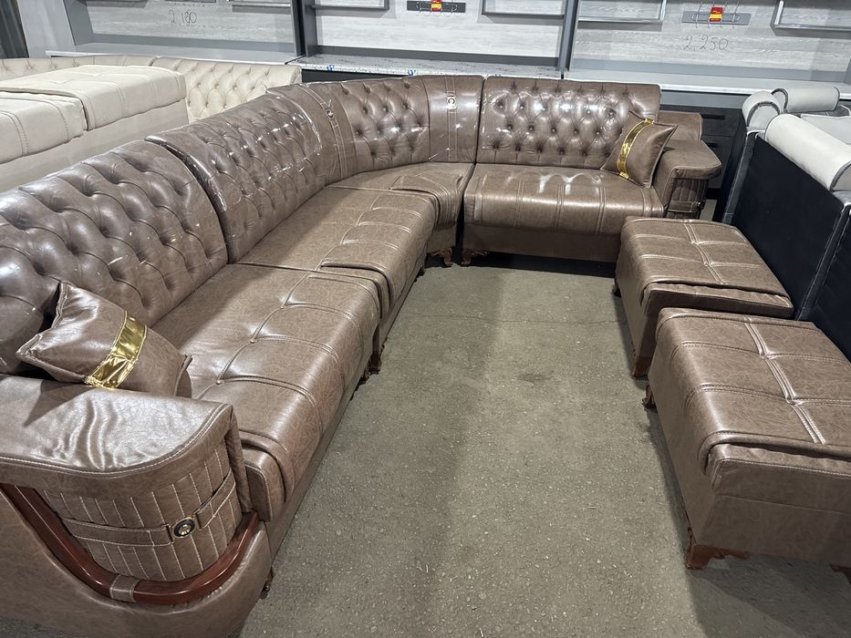 Уголок гостиной.