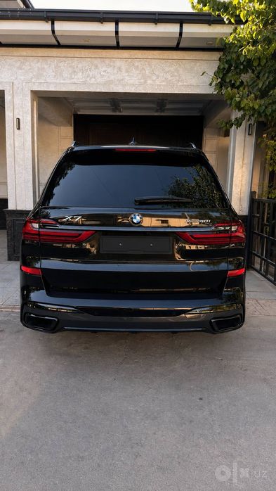 Bmw x7 xDrive40i full