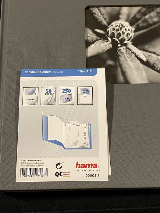 Албум за снимки