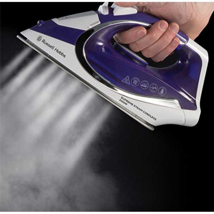 Ютия Russell Hobbs 23300 Supreme Steam