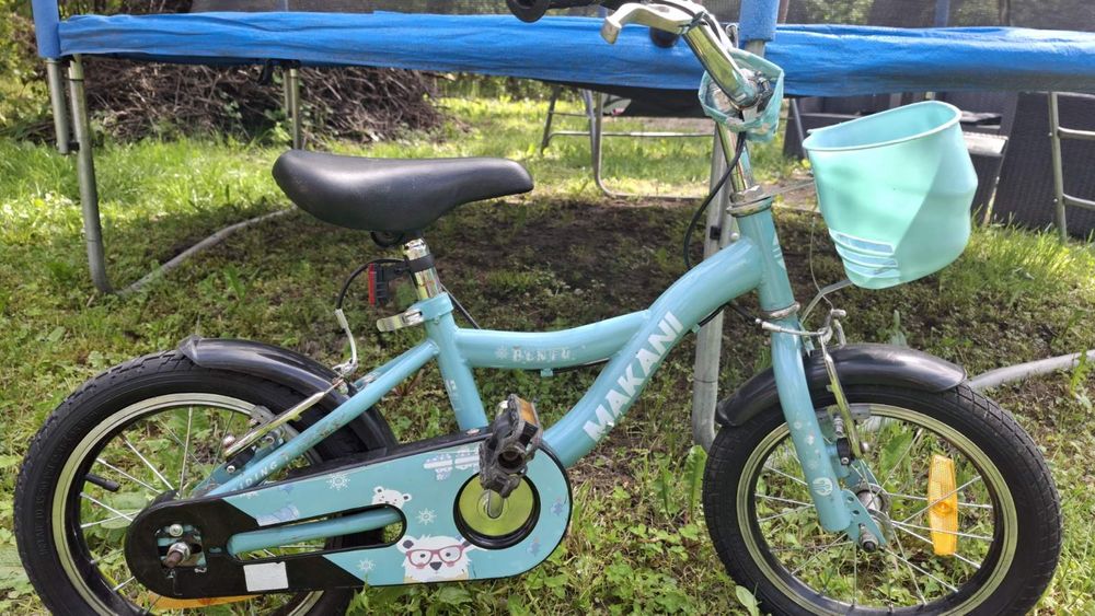 Продавам детско колело Makani bentu 14"